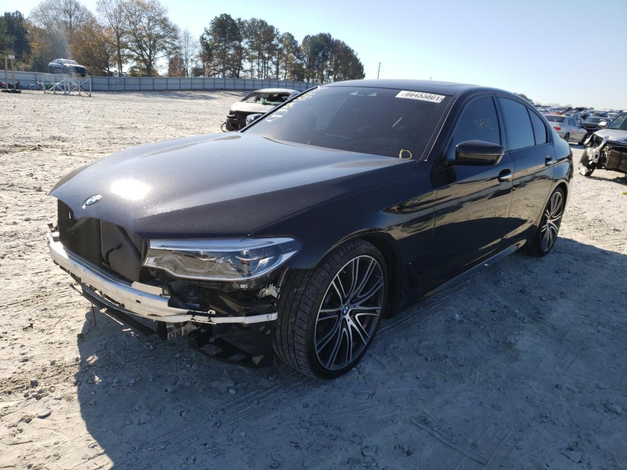 WBAJE7C38HG890929 BMW 5 SERIES 540I XDRIVE 2018